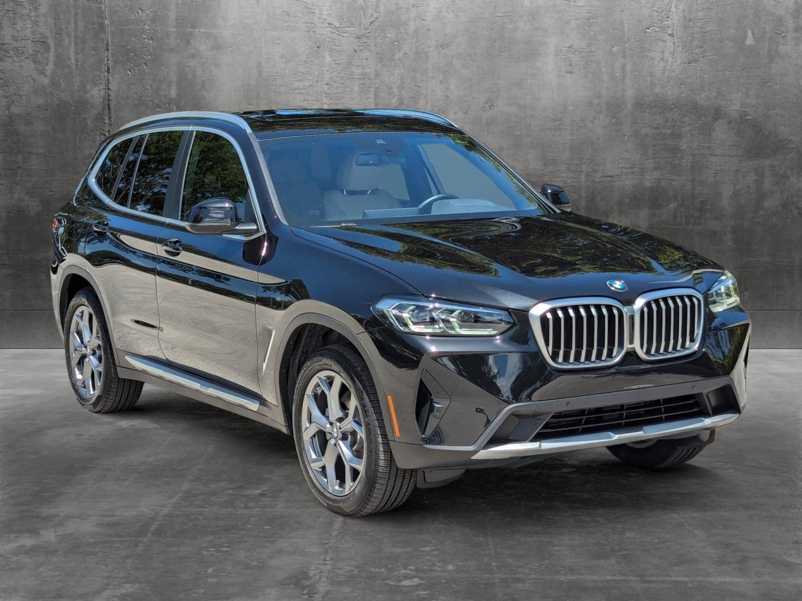 2024 BMW X3 xDrive30i Vehicle Photo in Delray Beach, FL 33444