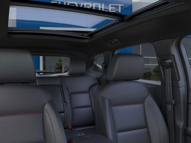 2025 Chevrolet Blazer Vehicle Photo in GREENACRES, FL 33463-3207