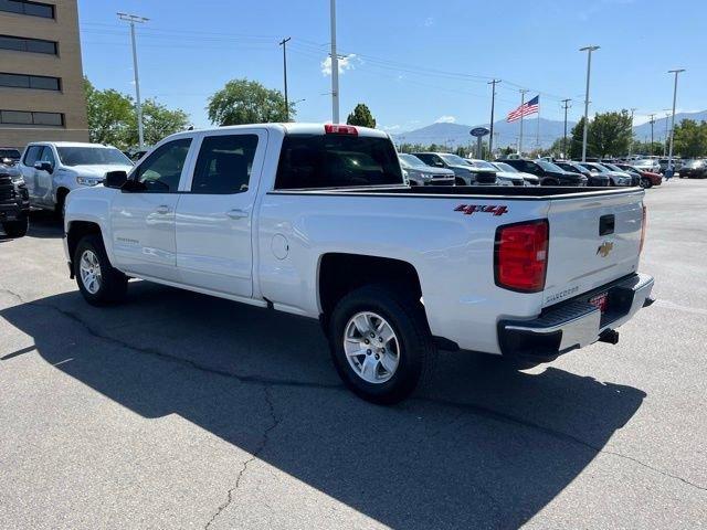 2018 Chevrolet Silverado 1500 Vehicle Photo in WEST VALLEY CITY, UT 84120-3202