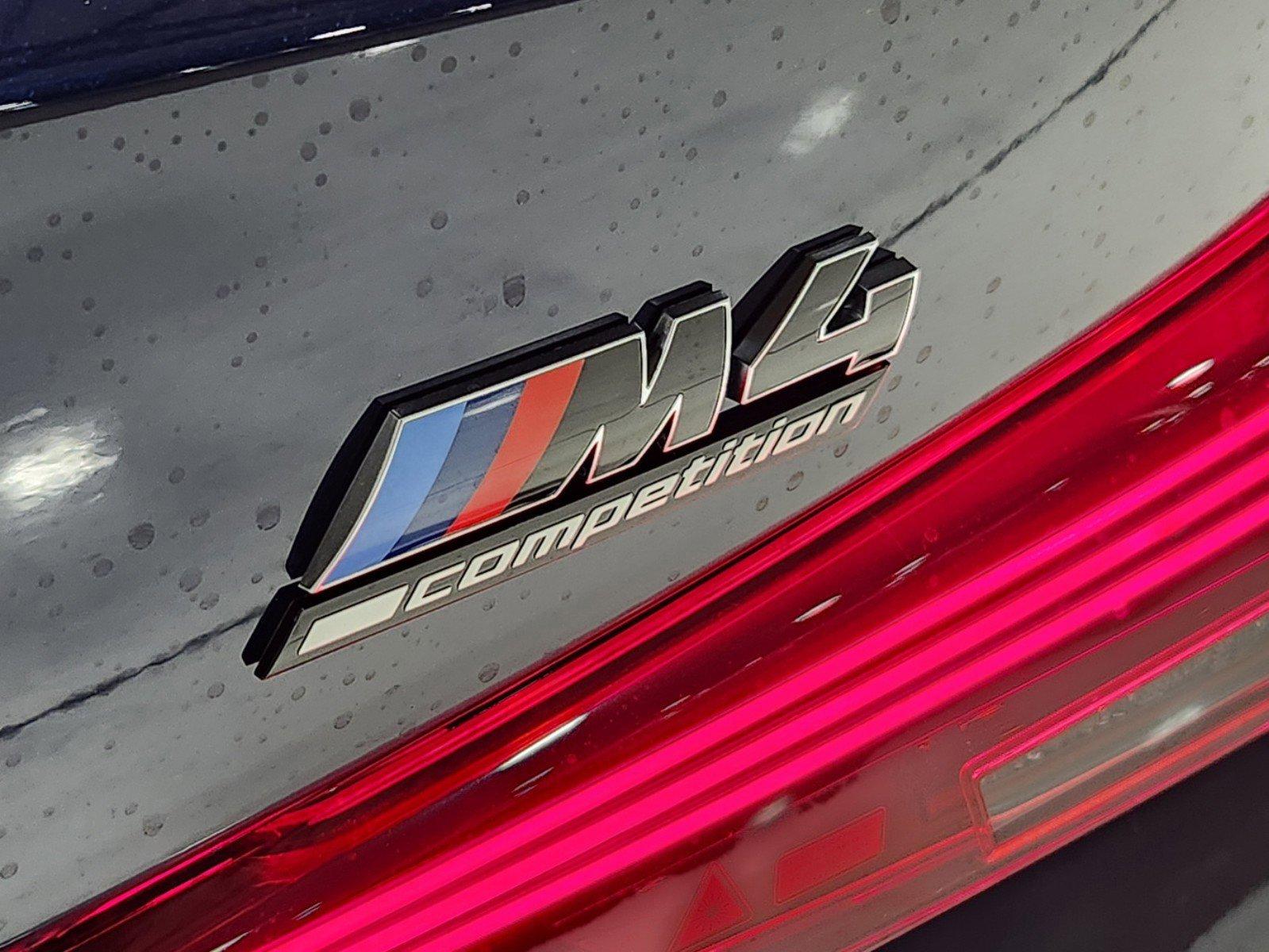 2025 BMW M4 Vehicle Photo in GRAPEVINE, TX 76051