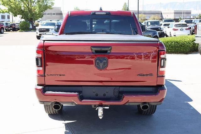 2024 Ram 1500 Vehicle Photo in AMERICAN FORK, UT 84003-3317