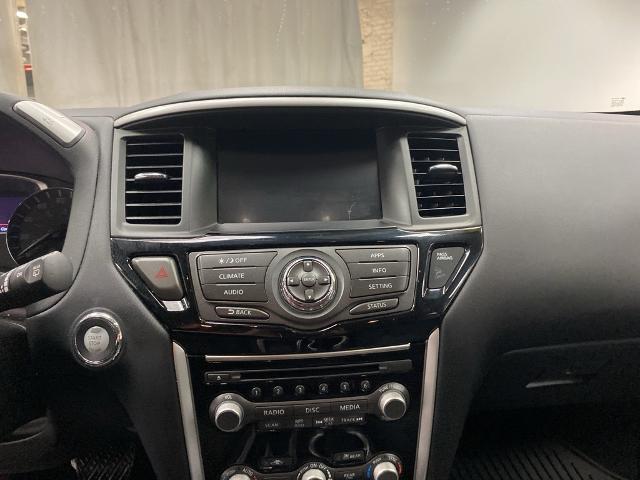 2020 Nissan Pathfinder Vehicle Photo in ASHLAND, KY 41101-7620