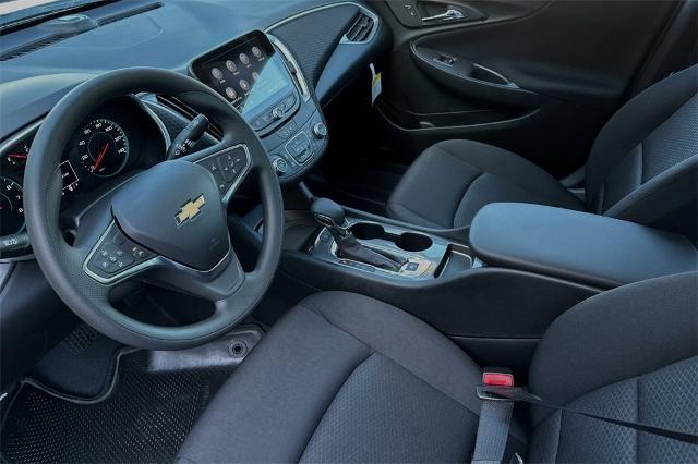 2025 Chevrolet Malibu Vehicle Photo in SALINAS, CA 93907-2500