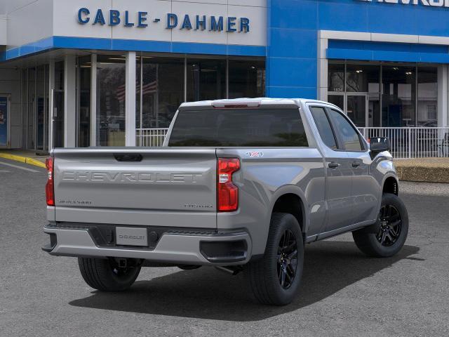 2024 Chevrolet Silverado 1500 Vehicle Photo in INDEPENDENCE, MO 64055-1314