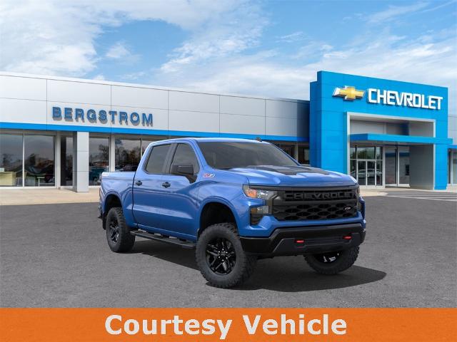 2024 Chevrolet Silverado 1500 Vehicle Photo in GREEN BAY, WI 54304-5303