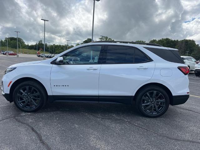 2023 Chevrolet Equinox Vehicle Photo in GREEN BAY, WI 54302-3701