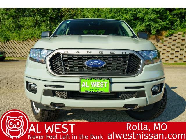 Used 2021 Ford Ranger XLT with VIN 1FTER4FH6MLD25661 for sale in Rolla, MO