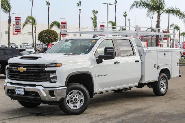 2024 Chevrolet Silverado 2500 HD Vehicle Photo in VENTURA, CA 93003-8585