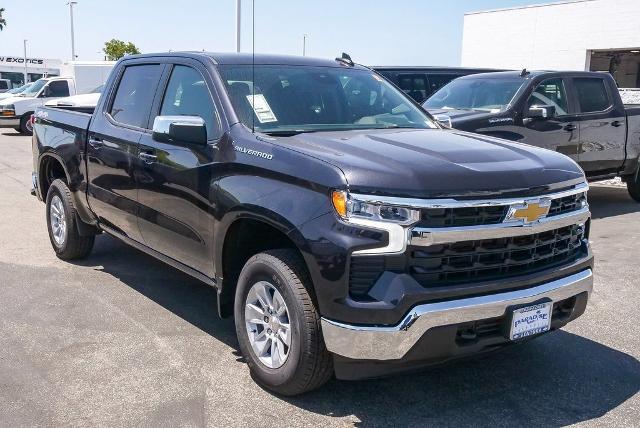 2024 Chevrolet Silverado 1500 Vehicle Photo in VENTURA, CA 93003-8585