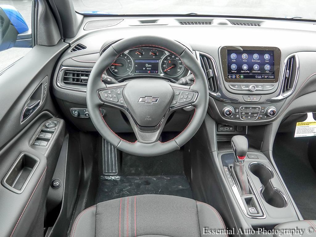 2024 Chevrolet Equinox Vehicle Photo in AURORA, IL 60503-9326