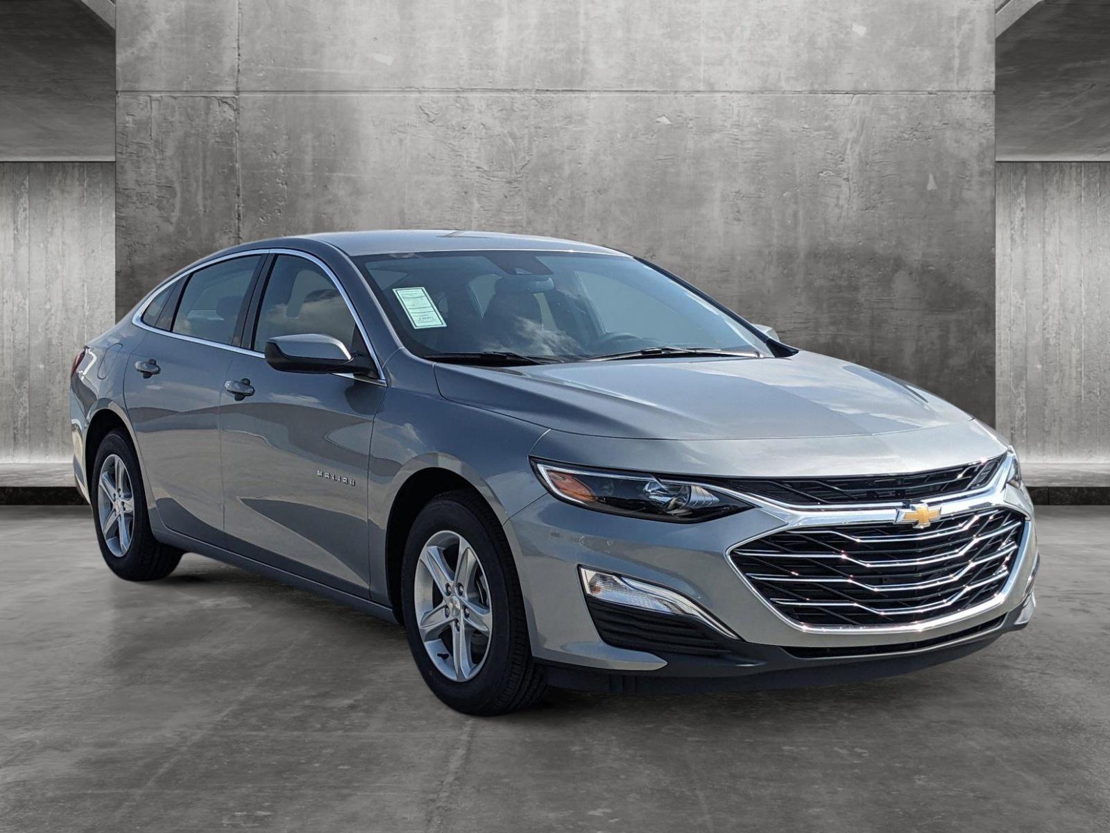 2025 Chevrolet Malibu Vehicle Photo in MIAMI, FL 33172-3015