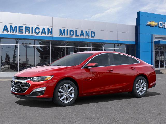 2025 Chevrolet Malibu Vehicle Photo in MIDLAND, TX 79703-7718