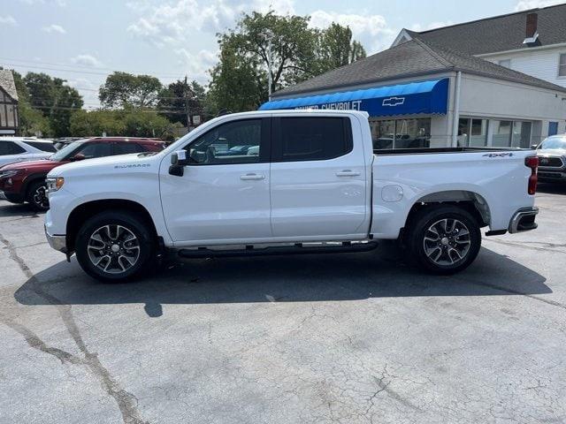 2024 Chevrolet Silverado 1500 Vehicle Photo in Kingston, PA 18704