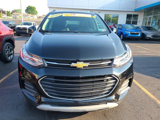 Used 2020 Chevrolet Trax LT with VIN 3GNCJLSB5LL334680 for sale in Allentown, PA