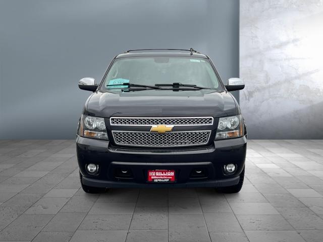 Used 2014 Chevrolet Tahoe LTZ with VIN 1GNSKCE01ER197543 for sale in Sioux Falls, SD