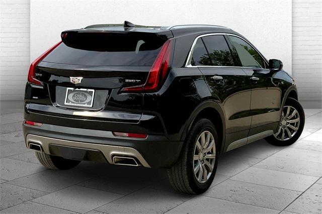 2023 Cadillac XT4 Vehicle Photo in KANSAS CITY, MO 64114-4545