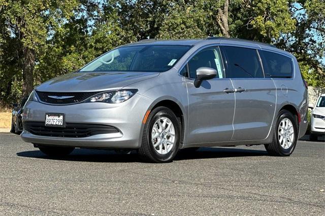 2020 Chrysler Voyager Vehicle Photo in ELK GROVE, CA 95757-8703