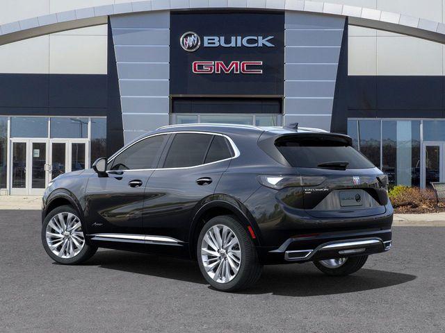 2024 Buick Envision Vehicle Photo in DANBURY, CT 06810-5034