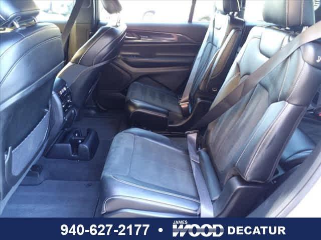 2023 Jeep Grand Cherokee L Vehicle Photo in Decatur, TX 76234