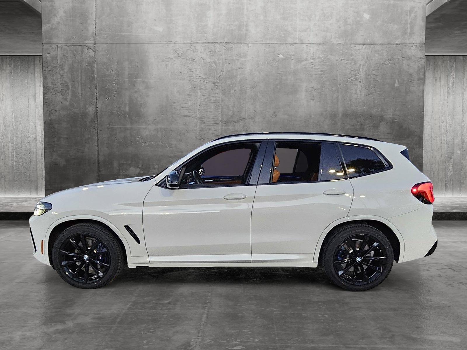 2023 BMW X3 M40i Vehicle Photo in Fort Lauderdale, FL 33316