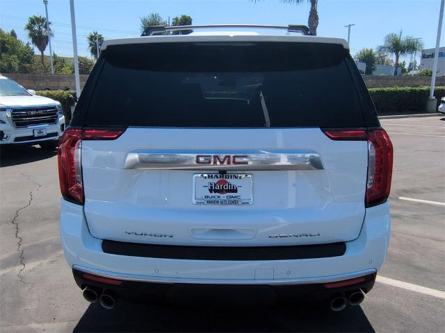 2024 GMC Yukon XL Vehicle Photo in ANAHEIM, CA 92806-5612