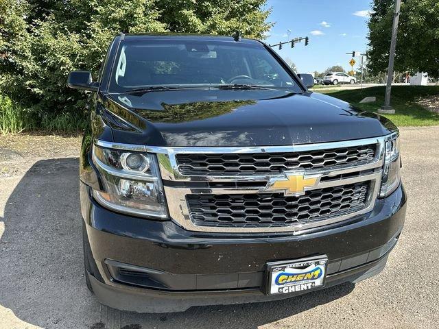 2020 Chevrolet Tahoe Vehicle Photo in GREELEY, CO 80634-4125