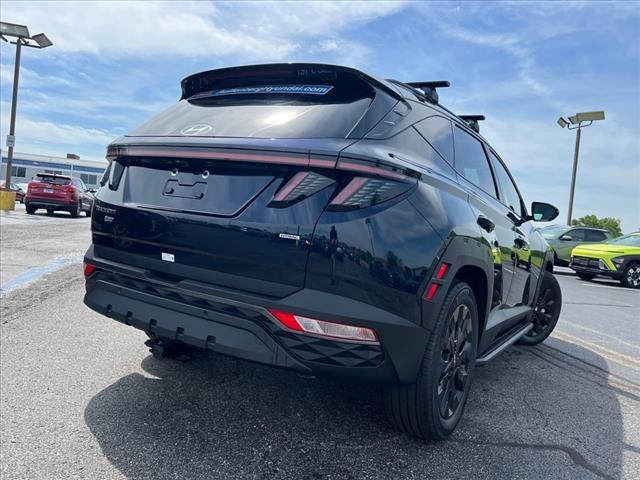 2024 Hyundai TUCSON Vehicle Photo in O'Fallon, IL 62269