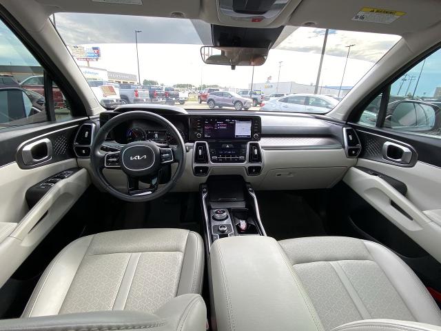 2022 Kia Sorento Hybrid Vehicle Photo in DURANT, OK 74701-4624