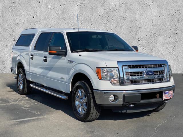 Used 2013 Ford F-150 XL with VIN 1FTFW1ET8DFD19067 for sale in Chattanooga, TN