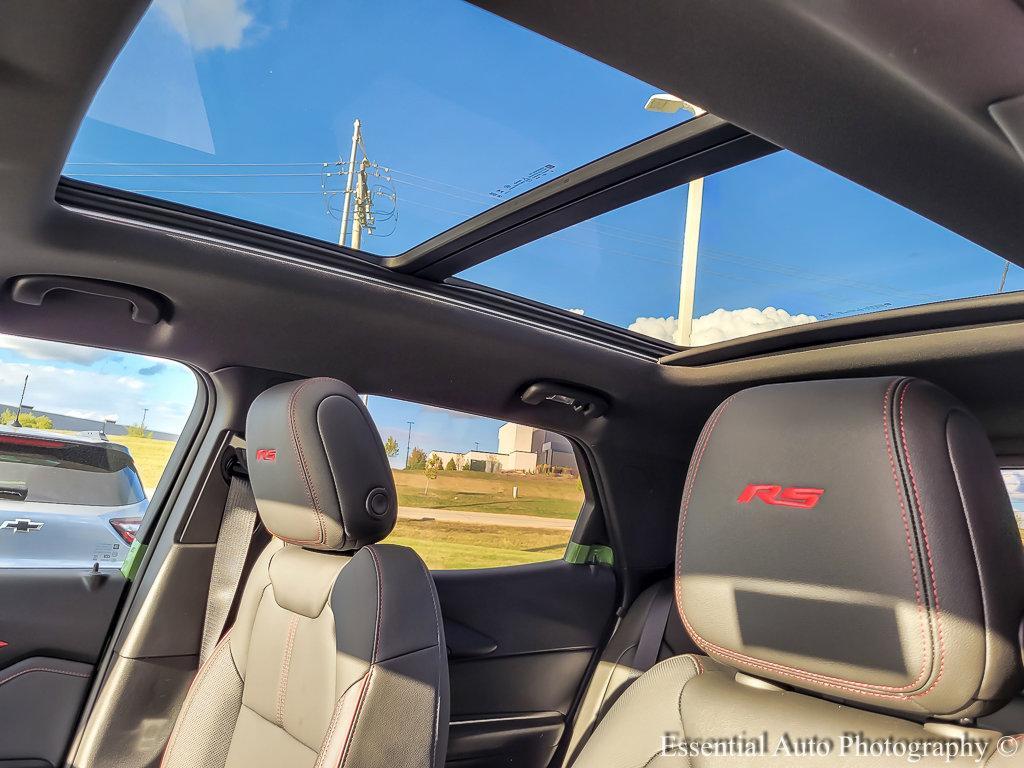 2025 Chevrolet Trailblazer Vehicle Photo in AURORA, IL 60503-9326