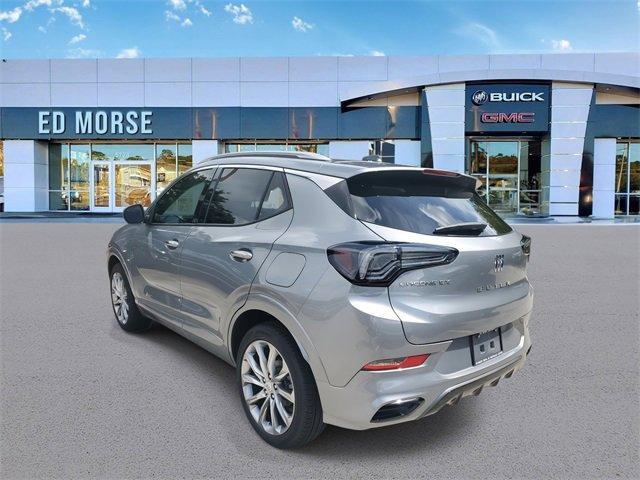 2025 Buick Encore GX Vehicle Photo in SUNRISE, FL 33323-3202