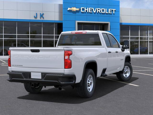 2025 Chevrolet Silverado 2500 HD Vehicle Photo in NEDERLAND, TX 77627-8017