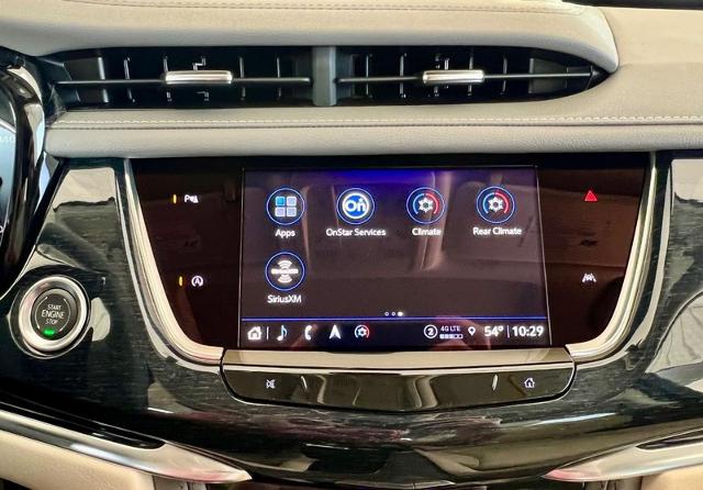 2025 Cadillac XT6 Vehicle Photo in EFFINGHAM, IL 62401-2832