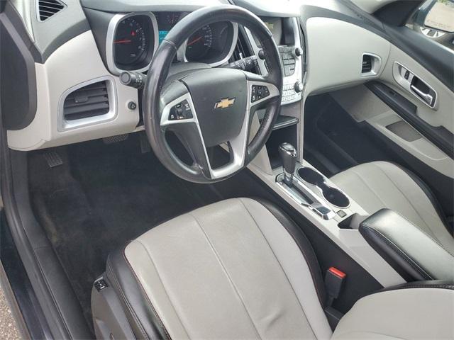 2017 Chevrolet Equinox Vehicle Photo in GRAND BLANC, MI 48439-8139