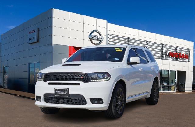 2018 Dodge Durango Vehicle Photo in Denison, TX 75020