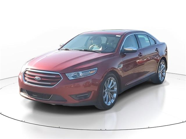 2015 Ford Taurus Vehicle Photo in GRAND BLANC, MI 48439-8139