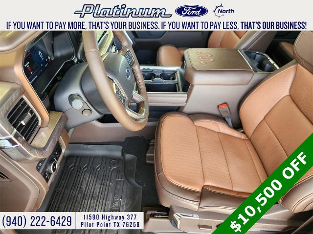 2024 Ford Super Duty F-250 SRW Vehicle Photo in Pilot Point, TX 76258-6053