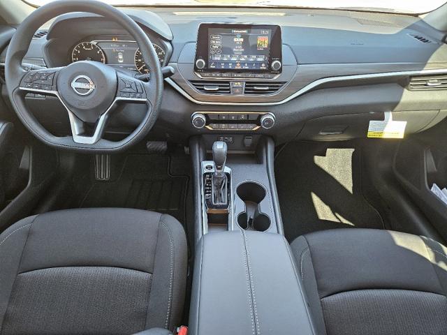 2025 Nissan Altima Vehicle Photo in Denison, TX 75020