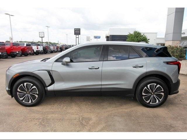 2024 Chevrolet Blazer EV Vehicle Photo in ROSENBERG, TX 77471-5675