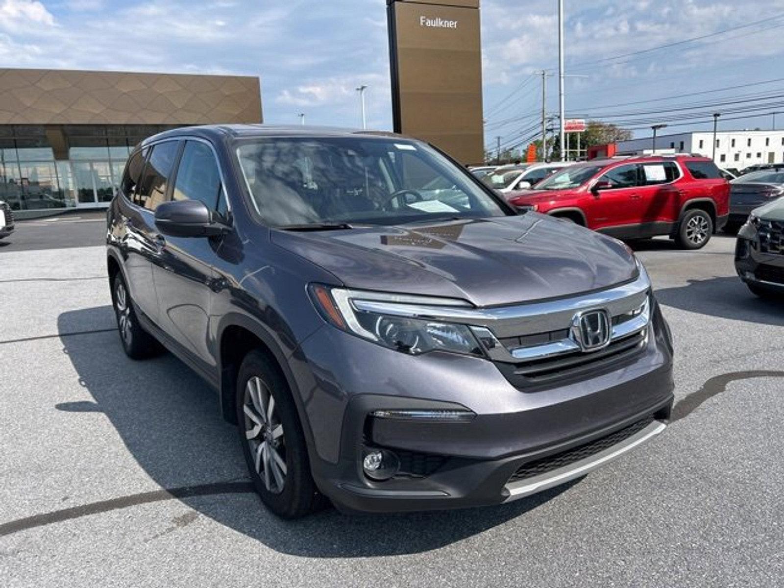 2022 Honda Pilot Vehicle Photo in Harrisburg, PA 17111