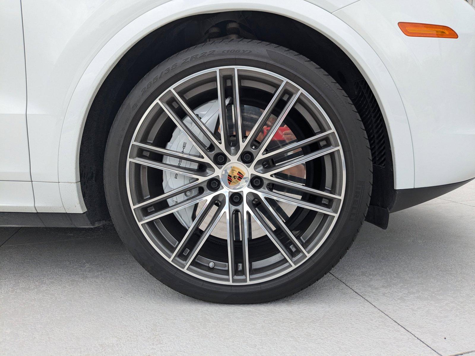 2022 Porsche Cayenne Vehicle Photo in Maitland, FL 32751