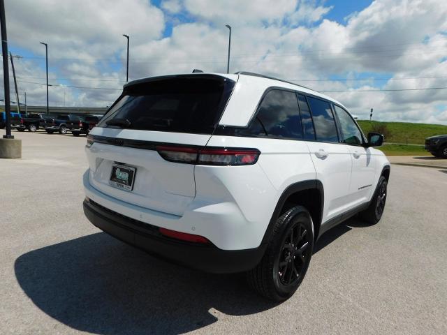 2024 Jeep Grand Cherokee Vehicle Photo in Gatesville, TX 76528