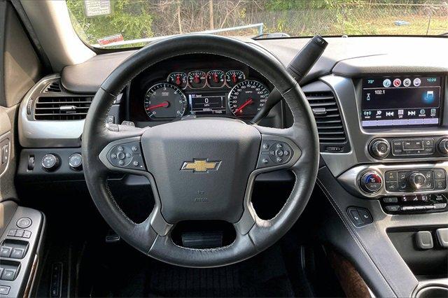 2018 Chevrolet Tahoe Vehicle Photo in INDEPENDENCE, MO 64055-1314