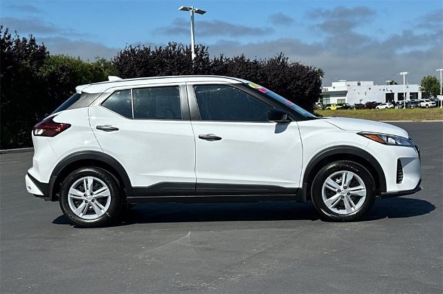 2024 Nissan Kicks Vehicle Photo in Salinas, CA 93907