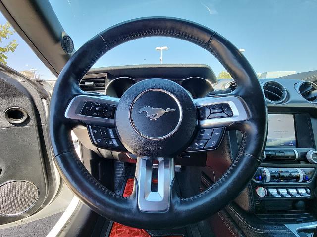 2020 Ford Mustang Vehicle Photo in Odessa, TX 79762