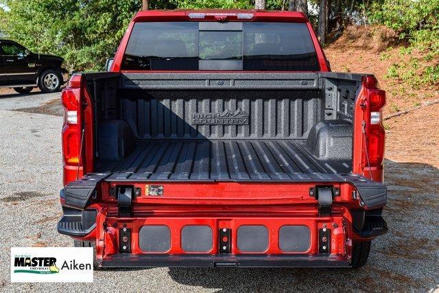 2024 Chevrolet Silverado 1500 Vehicle Photo in AIKEN, SC 29801-6313