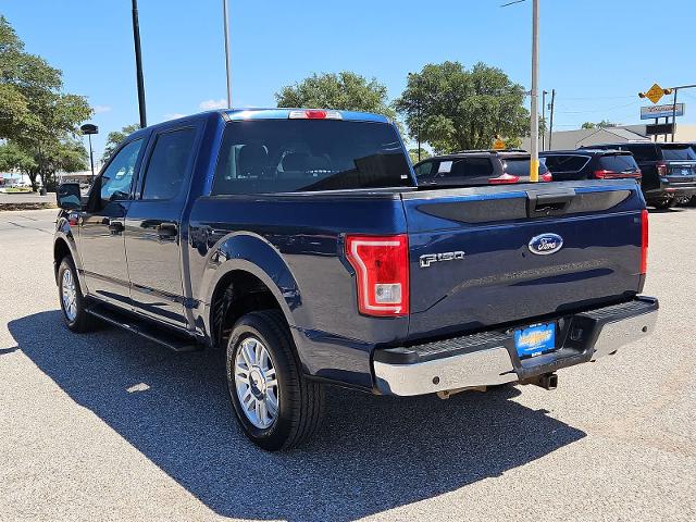 2017 Ford F-150 Vehicle Photo in SAN ANGELO, TX 76903-5798