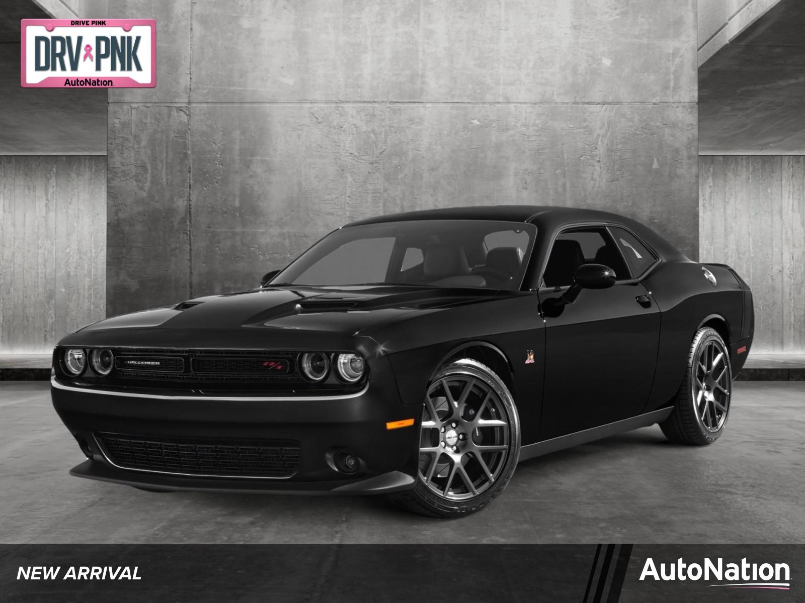 2017 Dodge Challenger Vehicle Photo in Las Vegas, NV 89149