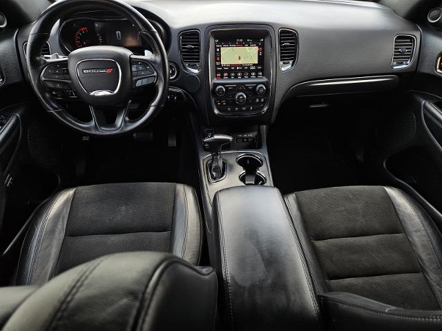 2019 Dodge Durango Vehicle Photo in Weatherford, TX 76087