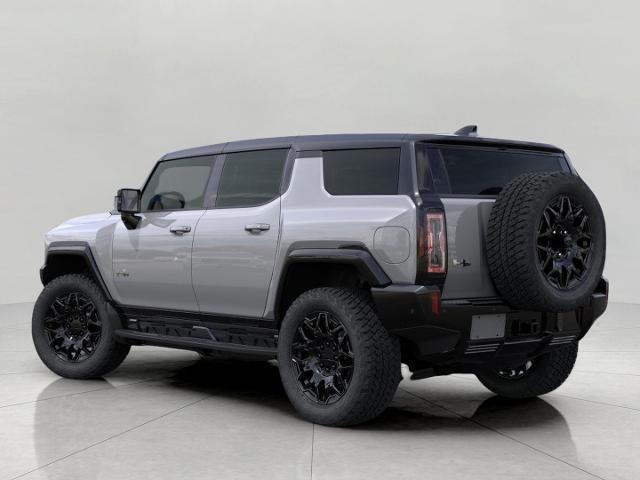 2025 GMC HUMMER EV SUV Vehicle Photo in OSHKOSH, WI 54904-7811